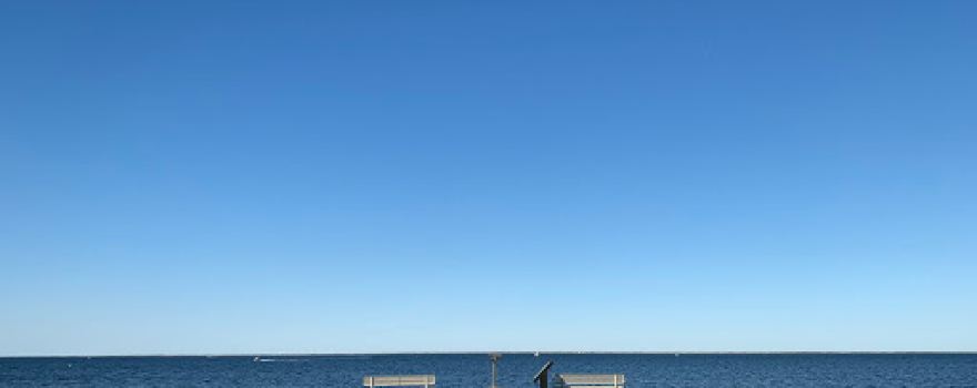 Forked River Beach Bay Front Park