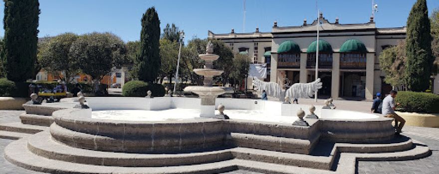 Municipal Garden