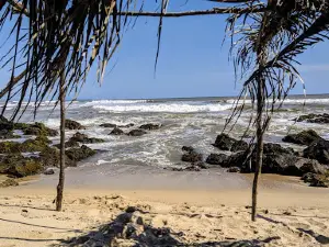 Playa Boca De Leña
