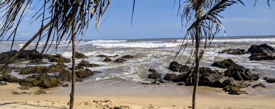 Playa Boca De Leña