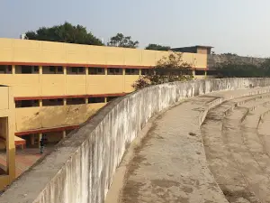 Indira Gandhi Stadium