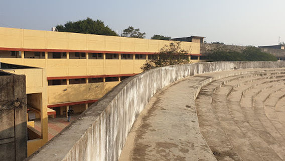 Indira Gandhi Stadium