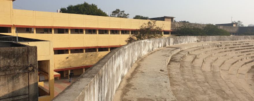 Indira Gandhi Stadium