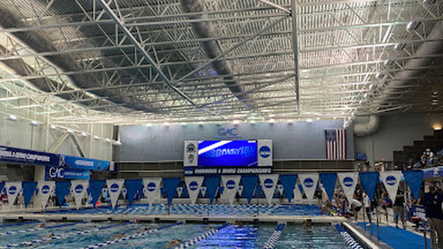 Greensboro Aquatic Center