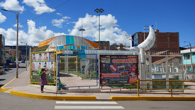 Centro recreacional la florida