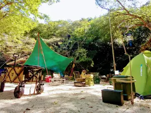Yamanokyo Camping Ground