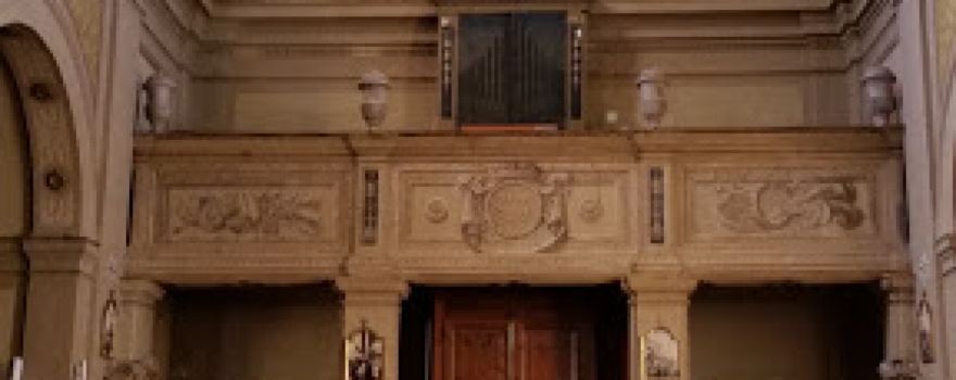 chiesa della S.S. Annunziata
