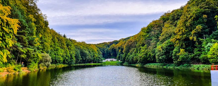 Codlea Lakes