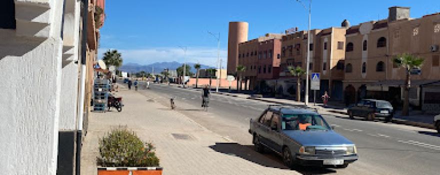 Commune Ouled Berhil