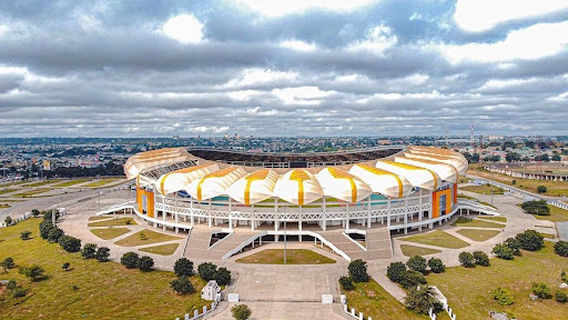 National Heroes Stadium