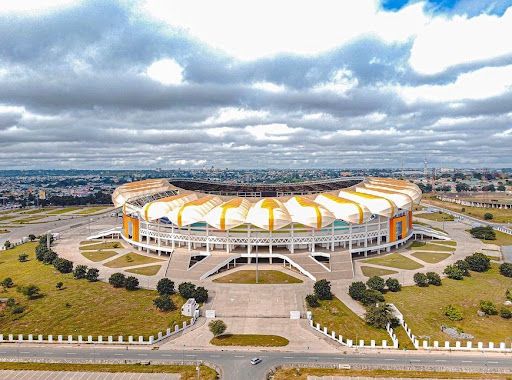 National Heroes Stadium
