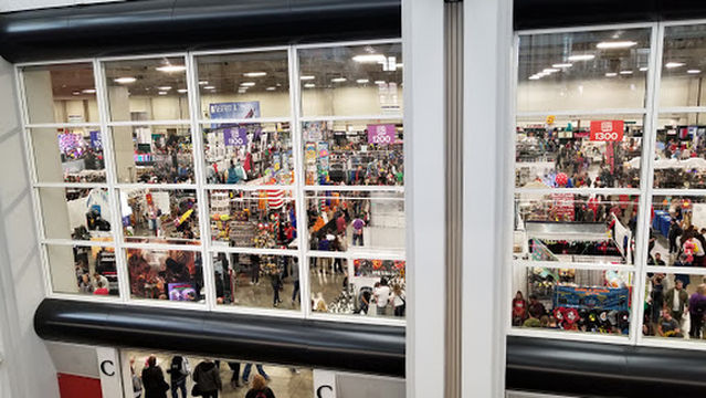 FanX Salt Lake Comic & Pop Culture Convention