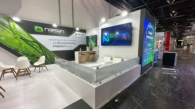 Messe Düsseldorf Halle 10