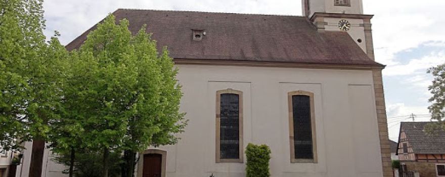 Église protestante de Blaesheim