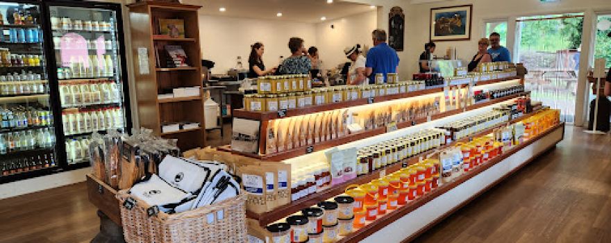 Tilba Real Dairy