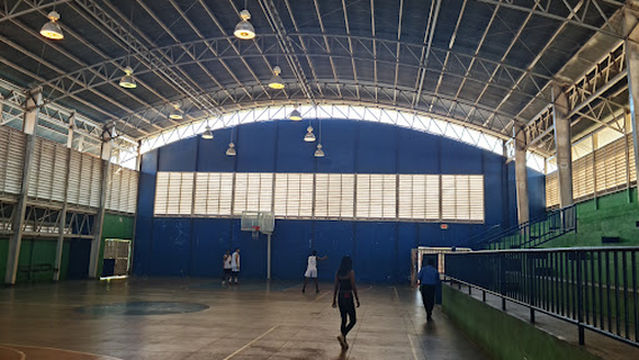 Polideportivo Granada
