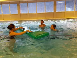Sysslebacksbadet
