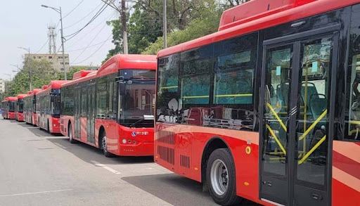 Chota Gate Bus Stop