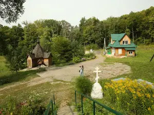 cave monastery