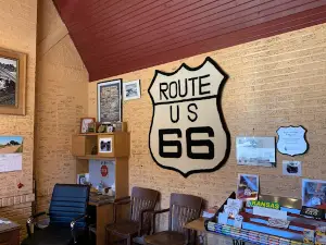 Baxter Springs, Kansas Route 66 Visitors Center