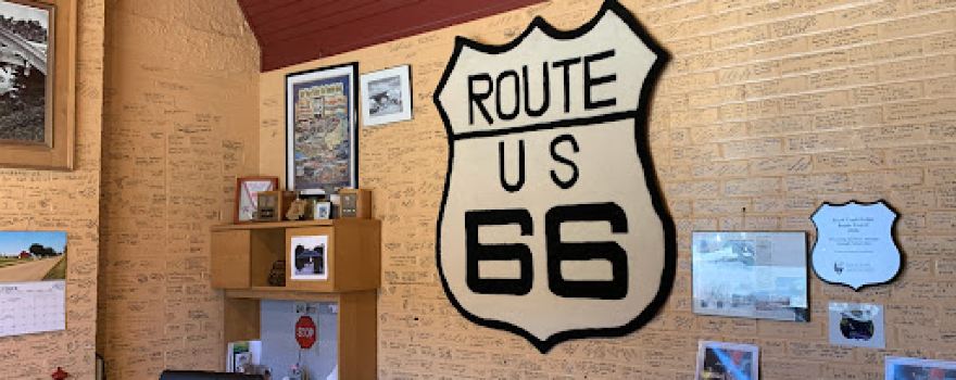 Baxter Springs, Kansas Route 66 Visitors Center