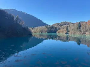 Lago di Verzegnis