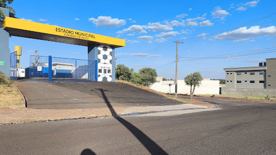 Estadio Municipal Evandro De Paula