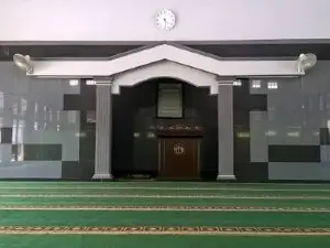 MASJID AL MUHAJIRIN