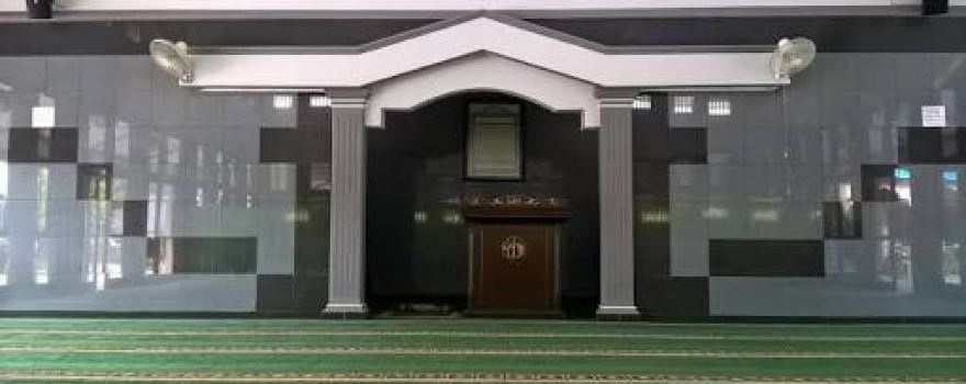 MASJID AL MUHAJIRIN