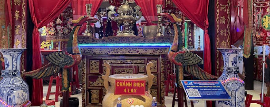 Lăng Ông Nam Hải
