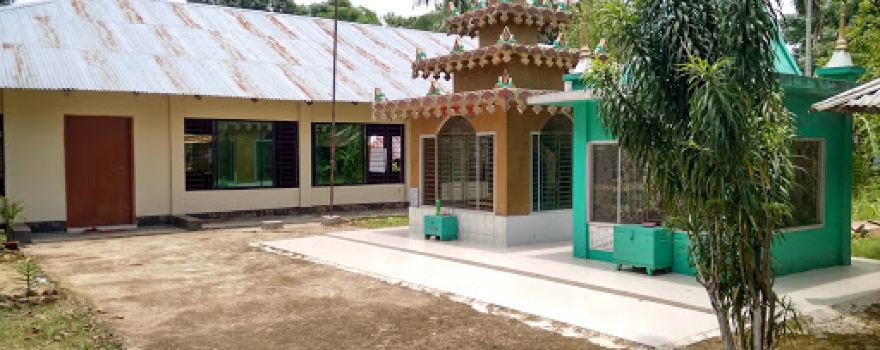 Jibangachora Naboratno Bouddho Bihar
