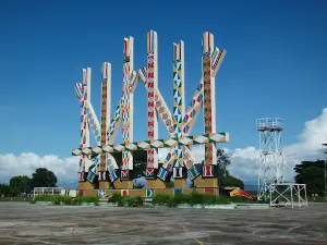 Kachin National Manau Park