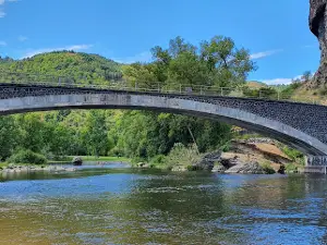 Train Touristique des Gorges de l'Allier