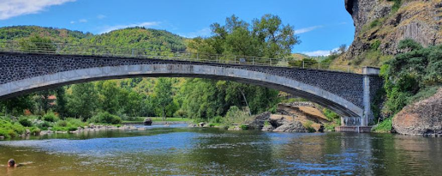 Train Touristique des Gorges de l'Allier