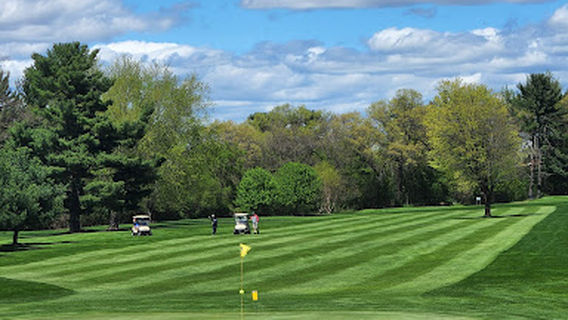 OJIBWA GOLF COURSE & BOWLING LANES