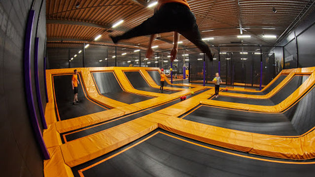 Jump Square Nijmegen