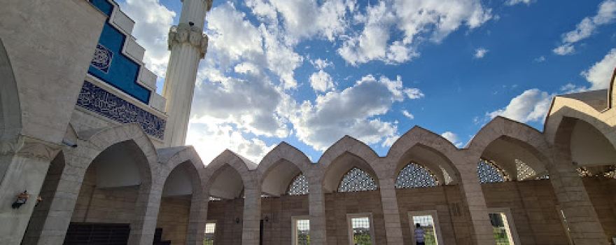 Turkistan City Fortress