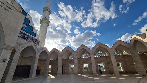 Turkistan City Fortress