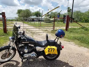 America's Last Patrol Ranch