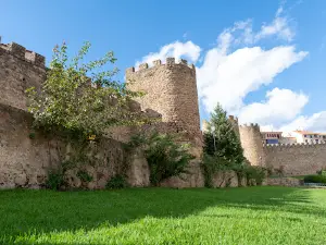 Walls of Plasencia