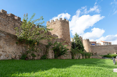Walls of Plasencia