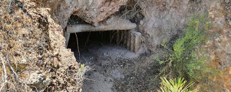 Kalavasos Mine III