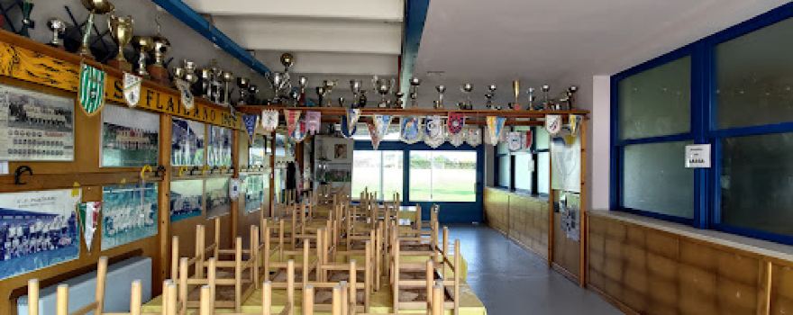 Municipal Stadium ''Remigio Picco'' Rive D'Arcano Flaibano