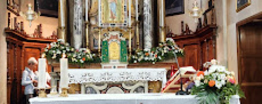 Our Lady of Grace Sanctuary