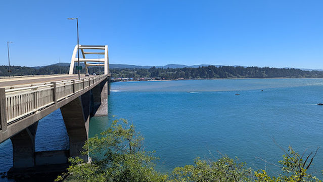 Waldport / Newport KOA Journey