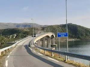 Sommarøybrua