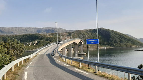 Sommarøybrua