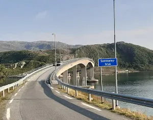 Sommarøybrua
