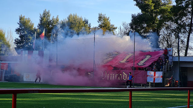Complexo Desportivo de Campanhã (campo sintético)