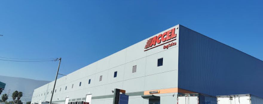 Accel Logistics Nexus II